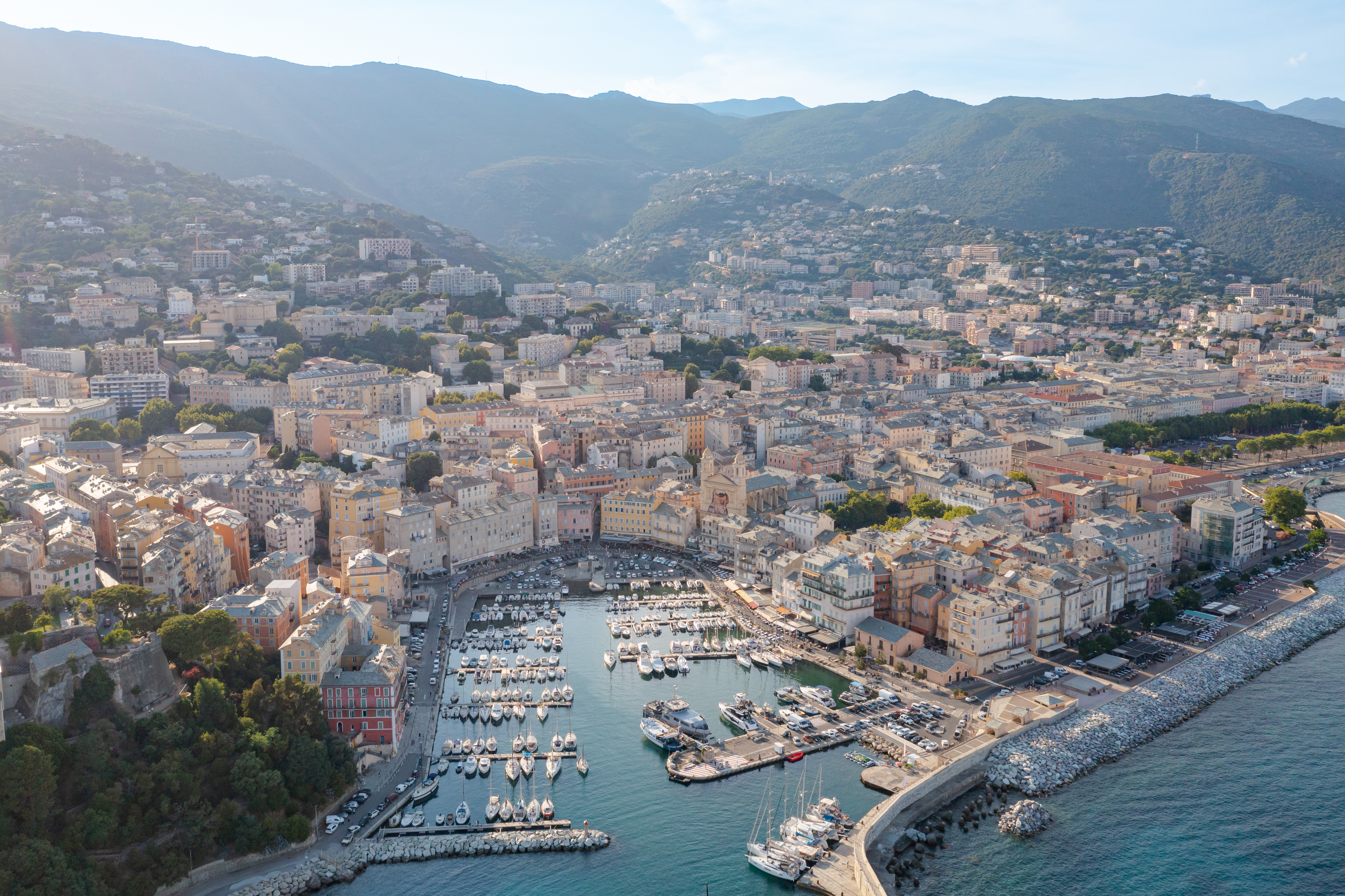Port_of_Bastia,_Corsica,_France_(52723300062)