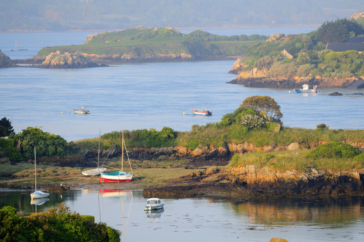 Charming Bréhat Island Bréhat-Island