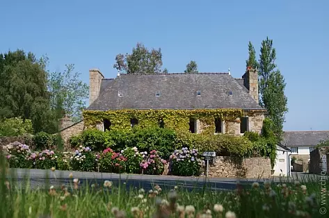 Charming house for rent in Bretagne