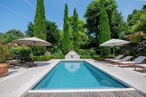 Holiday Villa for rent with pool in the Loire Valley