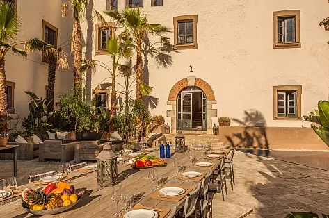 Luxury Villa to rent in Spain 